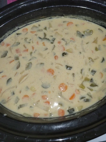 Recipe Dill Pickle Soup Crockpot which Delicious