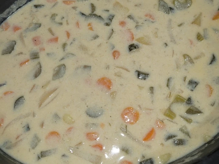 Recipe Dill Pickle Soup Crockpot which Delicious