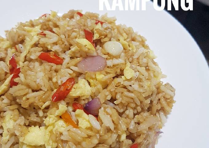 286. Nasi Goreng Kampung