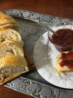 Una foto de PAN FLAUTA O BAGUETTE ESPONJOSO 🥖