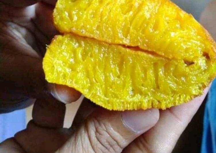 Resep Bika Ambon mini Anti Gagal