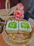 Milk bath cake