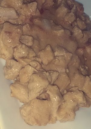 صورة لوصفة اسكالوب ماريني