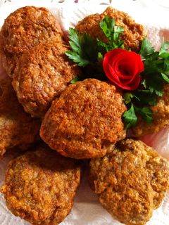 Húslepény recept fotója