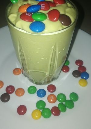 A picture of Avocado smoothie 2.