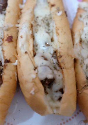 صورة لوصفة ساندوتشات سجق 🌭