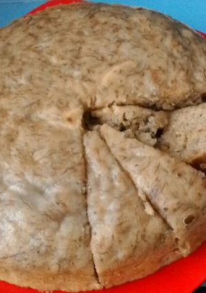 Foto resep Bolu Kukus Pisang Ambon