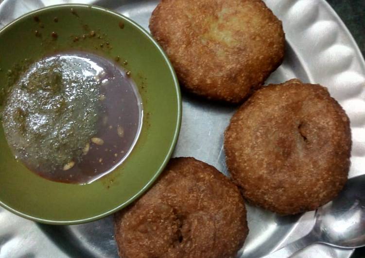 Aloo tikki