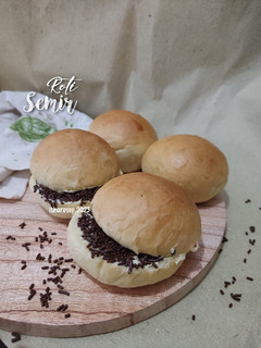 Foto resep Roti Semir | Oven Tangkring