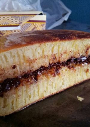 Foto resep Martabak Manis Legit