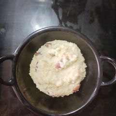 A picture of Kodo millet kheer.