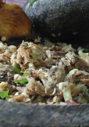 Foto resep Asam tuna