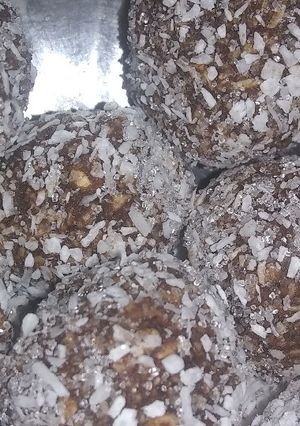 Una foto de Bombones de Avena