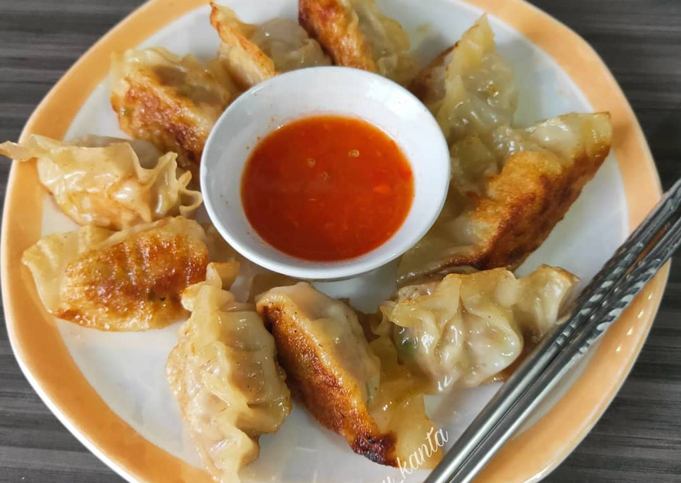 Gyoza (kuotie)