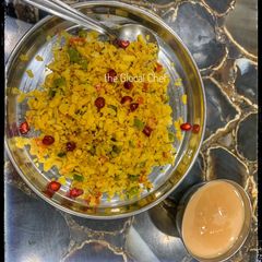 Poha A picture of Poha.