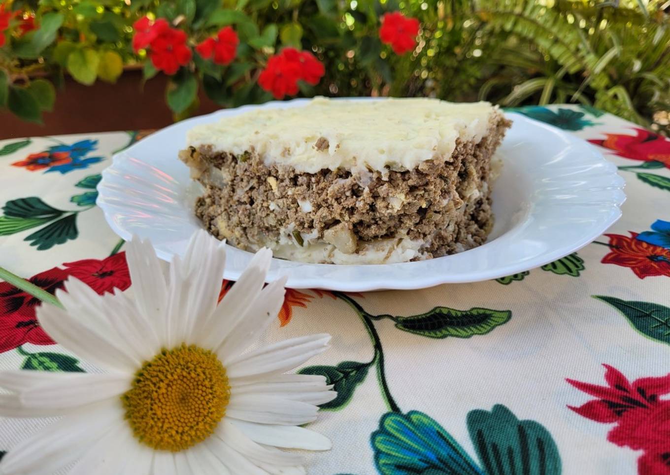 Relleno de carne