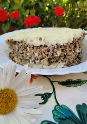 Una foto de Relleno de carne