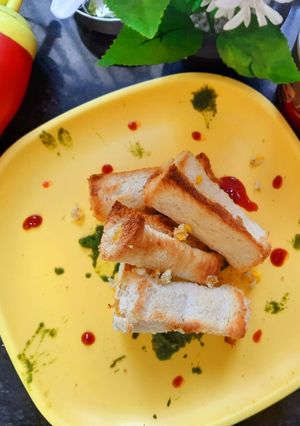 पनीर कॉर्न क्रिस्पी ब्रेड रोल (paneer corn crispy bread roll recipe in Hindi) रेसिपी मुख्य फोटो