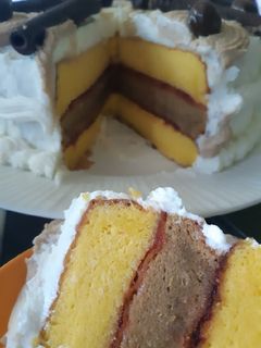 Foto resep Lapis Surabaya