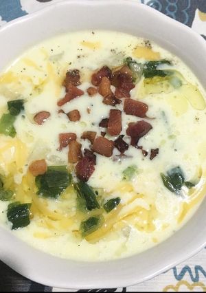 Foto de Sopa da outback
