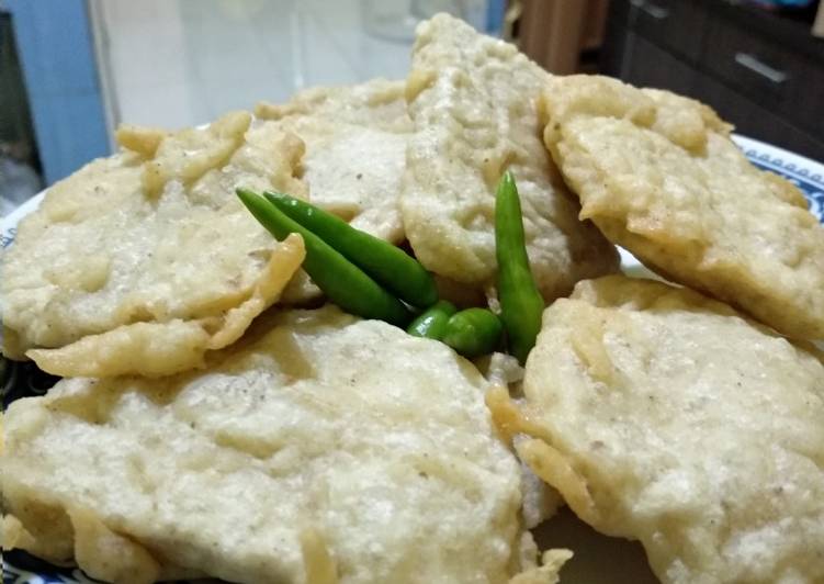 Tempe Goreng Resep Ibu