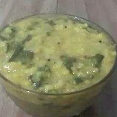 A picture of Healthy Oats khichdi.
