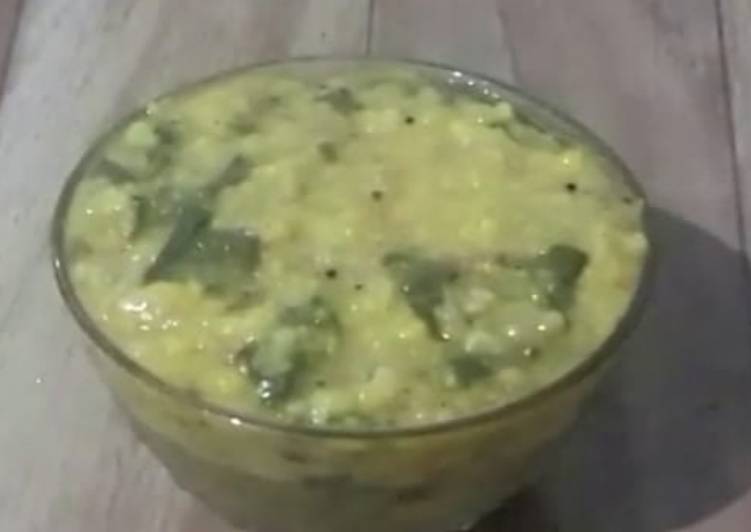 Recipe of Any-night-of-the-week Healthy Oats khichdi