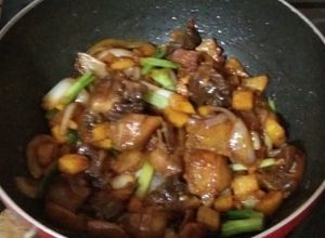 Foto resep Ayam saos inggris ABC