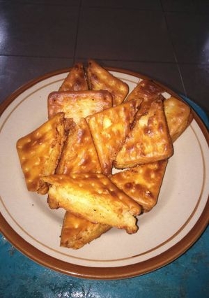 Foto resep Gabin tape simple banget