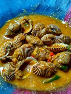 Foto resep Kerang Dara Saus Tiram