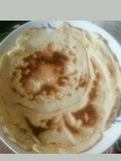A picture of Breakfast pancakes.