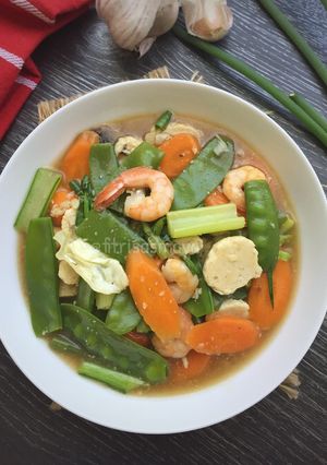 Foto resep Capcay Kuah Segar (#pr_capcay)