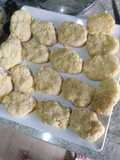 Nuggets caseiro