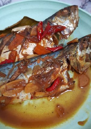 Foto resep Pindang Srani Ikan Kembung