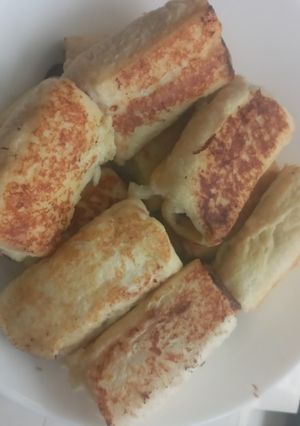 Foto resep Banana Roll