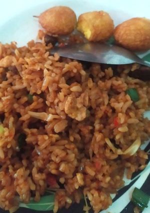 Foto resep Nasi Goreng ala Nasi Goreng Jawa