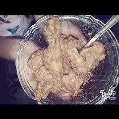 A picture of Tandoori chicken.