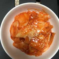 รูปของ Cheese Toebboki (Halal)