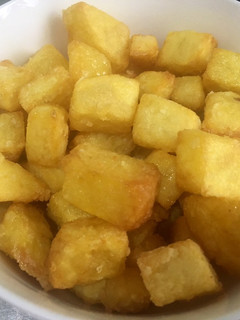 Foto resep Kentang Goreng Crispy