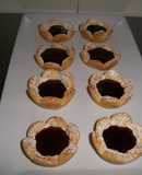 Galletas de flor
