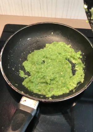 Foto resep Sambal ijo bawang