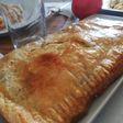 Empanada de espinaca