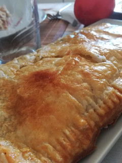 Una foto de Empanada de espinaca