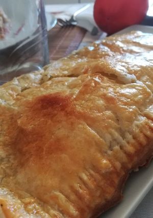 Foto principal de Empanada de espinaca