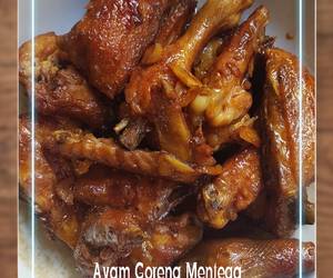 Resep Mudah Ayam Goreng Mentega Praktis Enak