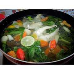 Sup Gurame sederhana রেসিপির প্রধান ছবি