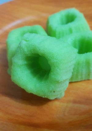 Foto resep Putu Ayu Kelapa Campur
