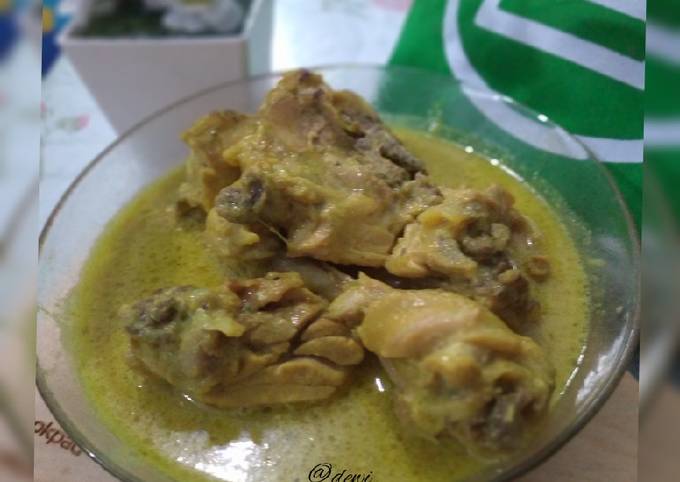 Opor Ayam