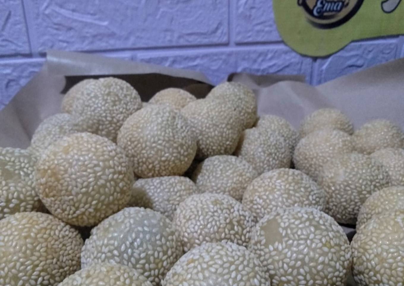 Kue onde onde