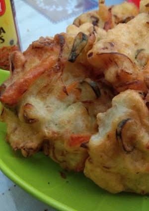 Foto resep Bakwan Sayur Crunchy